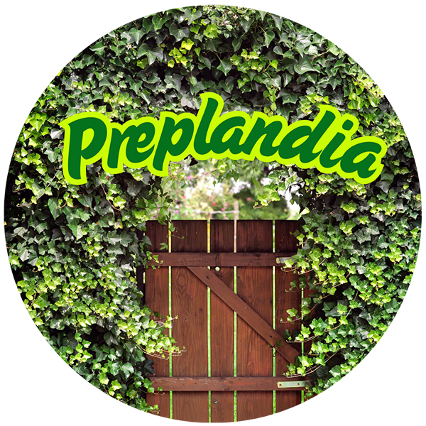 Preplandia logo